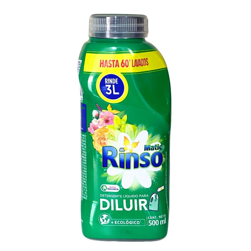 Detergente Liquido Rinso para diluir1