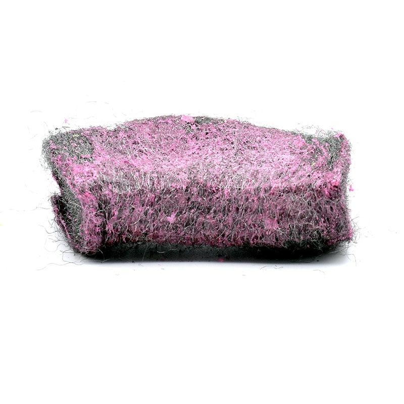 Rollo Virutilla Lana de Acero Con Jabón 1un1