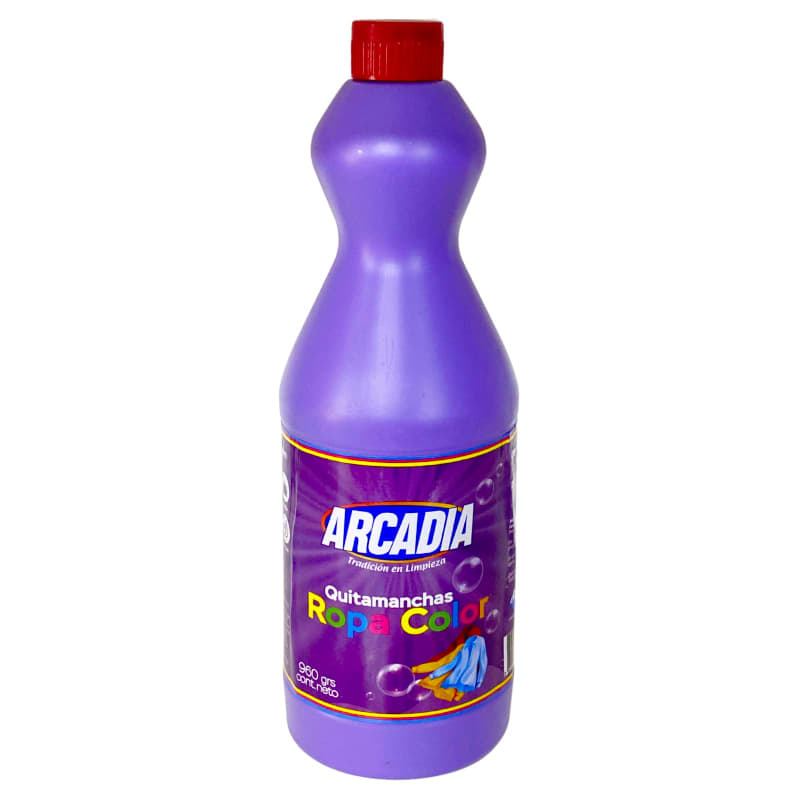 Quitamanchas ropa color botella 960 g1