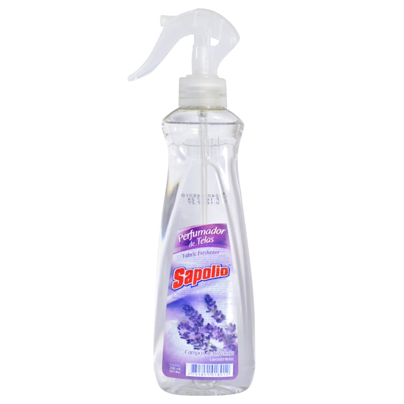 Perfumador de Telas Sapolio Campos de Lavanda1