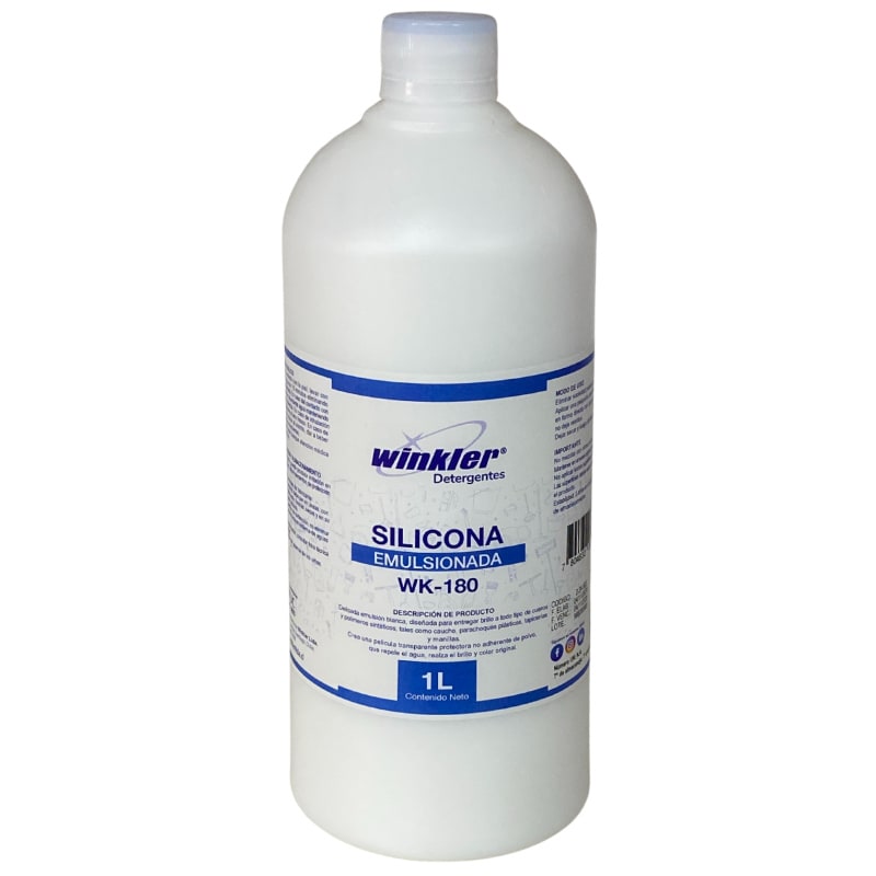 Silicona Emulsionada Winkler Botella 1 litro1