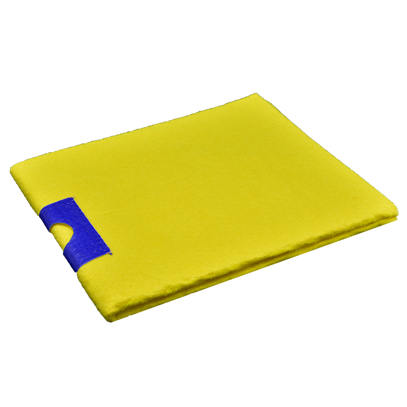 Trapero Amarillo Ojal 50x60cm1