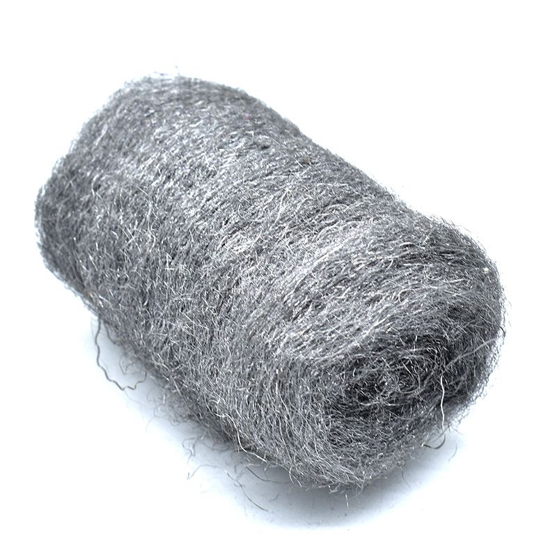 Rollo Virutilla Lana de Acero Sin Jabón 1un1