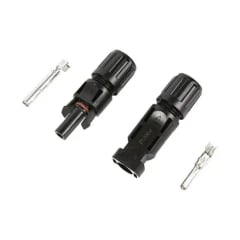 Conector MC4 Simple
