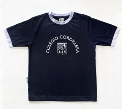 Polera Manga Corta Cordillera