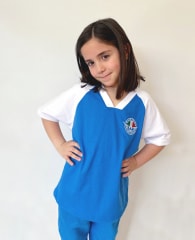 Polera Manga Corta