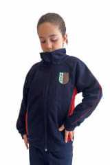 Poleron Colegio los Alerces