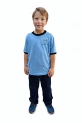 Polera manga corta Tabancura