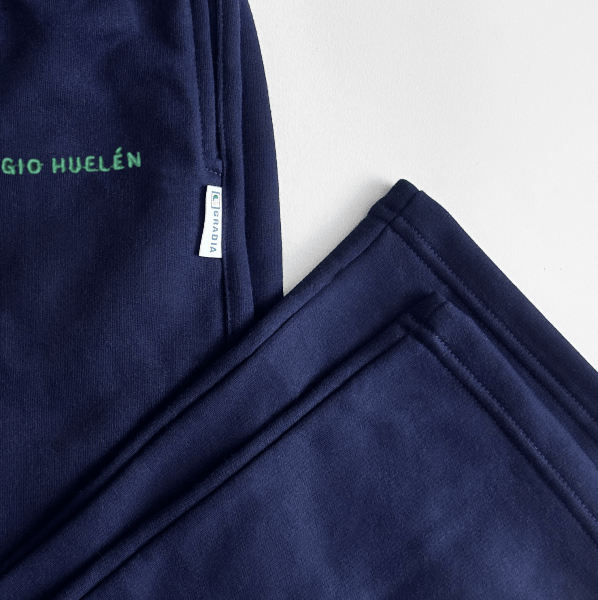 Pantalón Buzo Colegio Huelén2