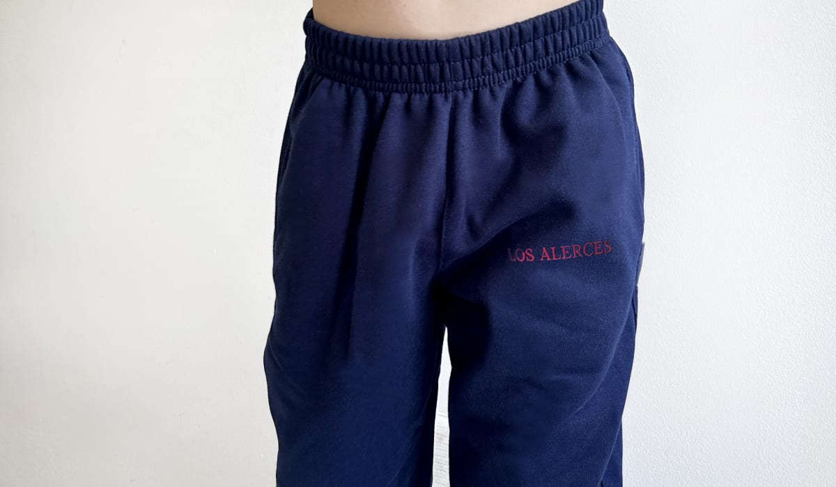 Pantalón Colegio los Alerces1