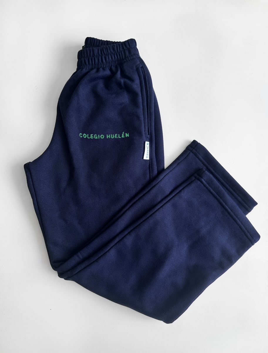 Pantalón Buzo Colegio Huelén1