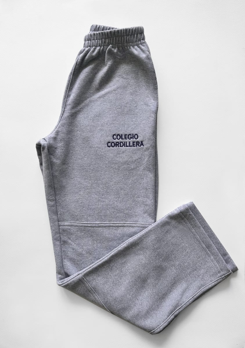 Pantalón Buzo Doble Costura1