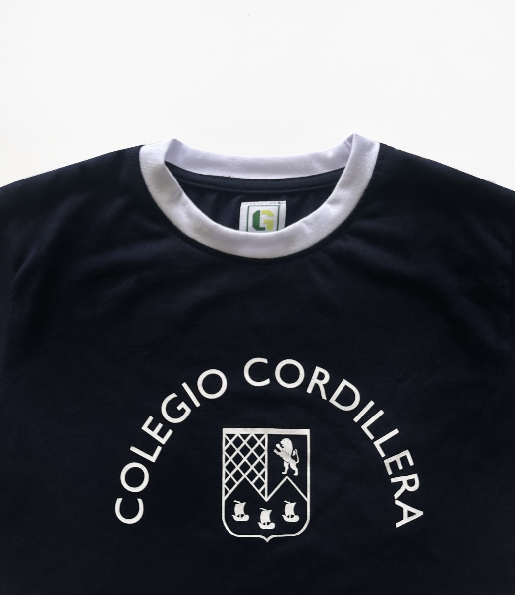 Polera Manga Corta Cordillera2