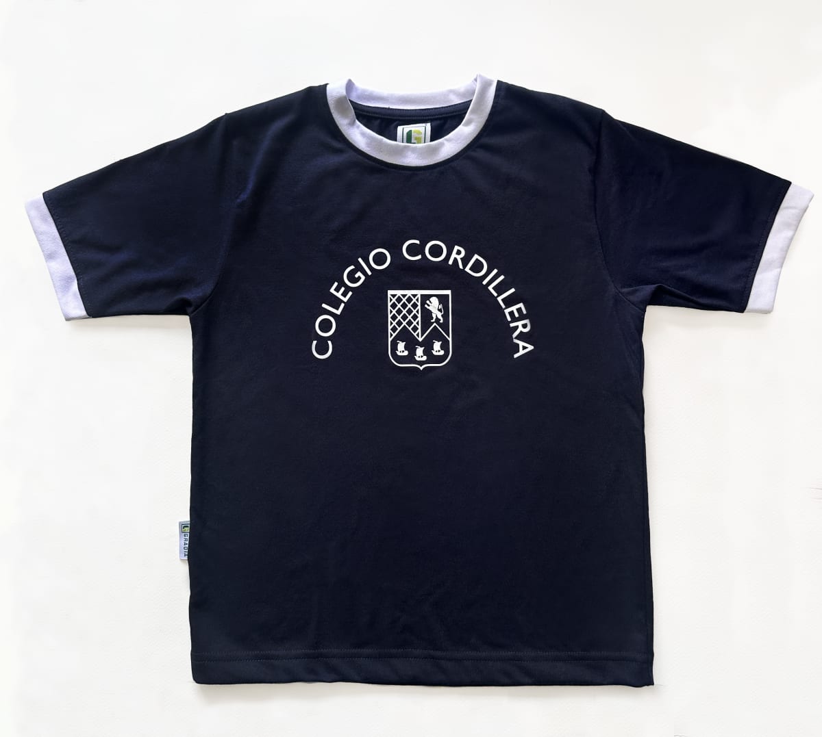 Polera Manga Corta Cordillera1