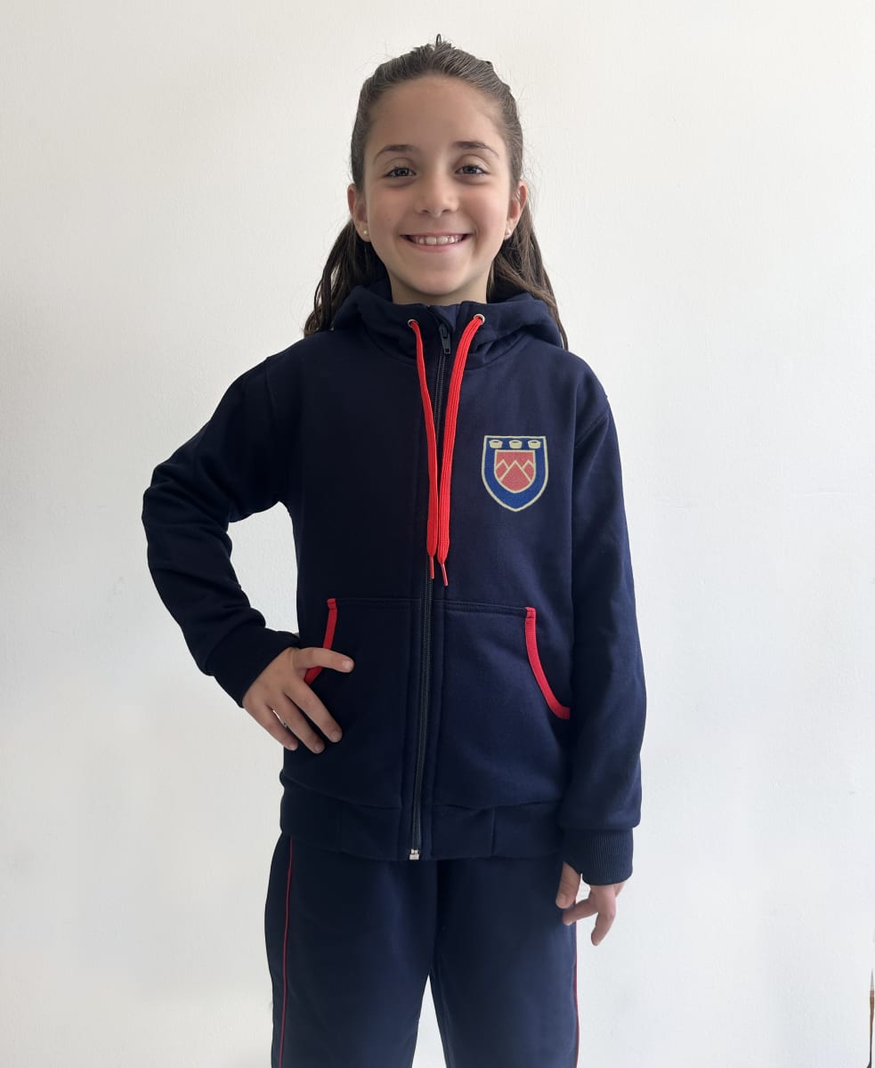 Poleron Colegio Los Andes2
