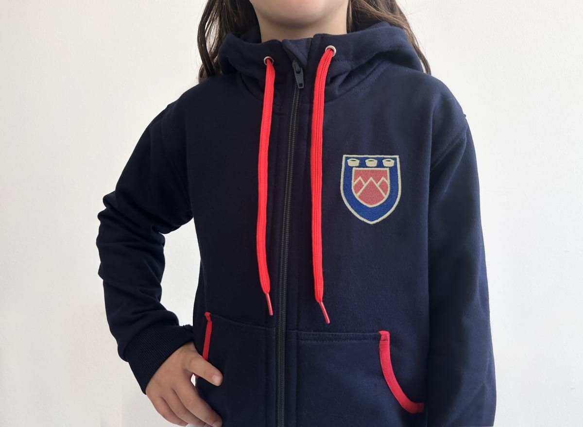 Poleron Colegio Los Andes1