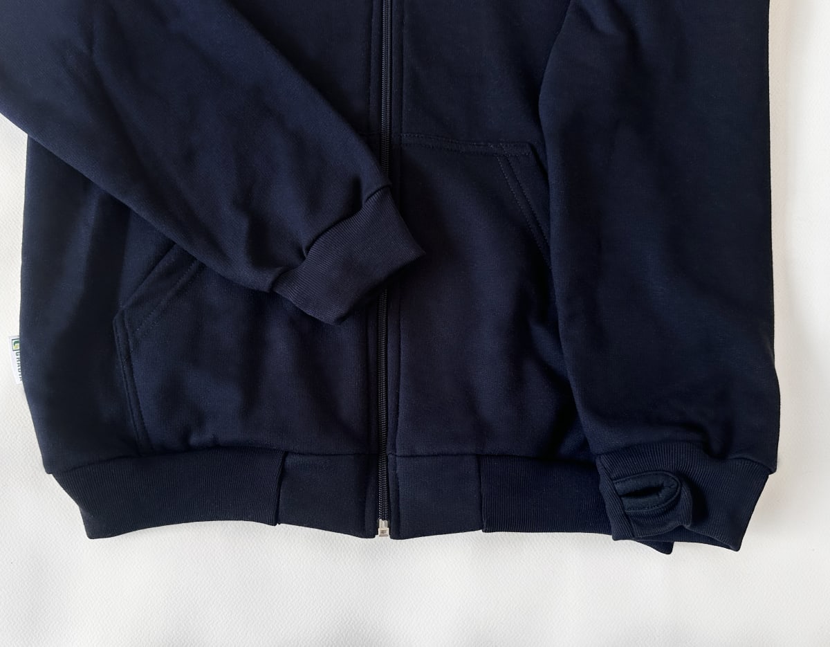 Poleron Azul Marino Scuola Italiana3