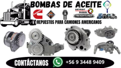 BOMBAS DE ACEITE