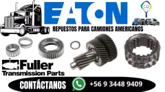 REPUESTOS DE CAJA FULLER