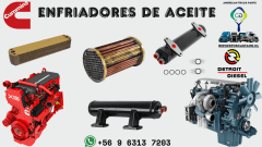 ENFRIADORES DE ACEITE