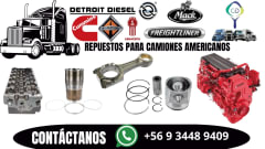 CAMISAS ANILLOS PISTON Y BIELA