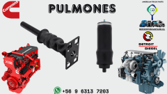 PULMONES DE CABINA Y ASIENTO