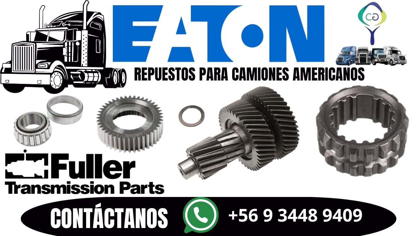 REPUESTOS DE CAJA FULLER