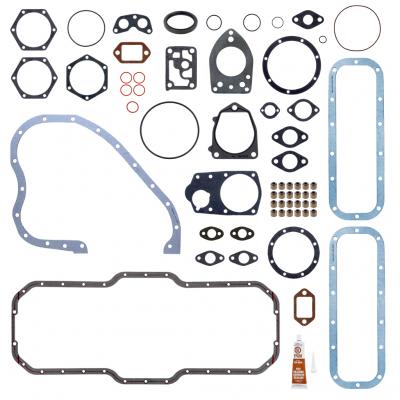 KIT DE EMPAQUETADURA INFERIOR MACK E6 126SB1881