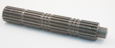 MONTAJE DEL EJE PRINCIPAL CAJA FULLER S-26881