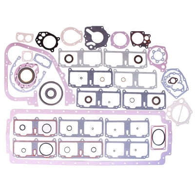 KIT DE EMPAQUETADURA INFERIOR CUMMINS 855 38014541