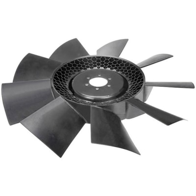 ASPA DE VENTILADOR de 2.50 de diametro 9 hojas 26 pulgadas 2MH3681