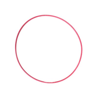 ORING DE CAMISA CUMMINS ISX (ROSA) 36787381