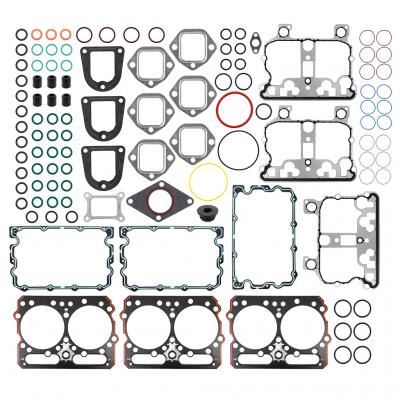 KIT DE EMPAQUETADURA INFERIOR CUMMINS N14 CELECT 38042871