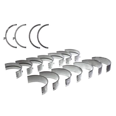 KIT DE METALES DE BANCADA (0,20 MM) (L10 / M11 / ISM / QSM) (4025122)1