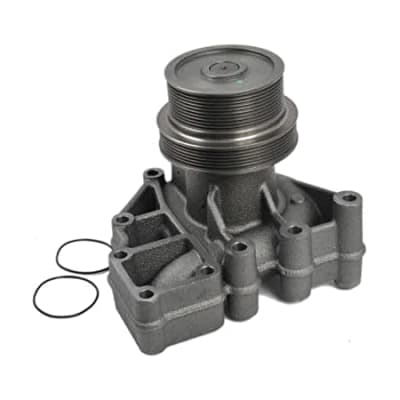 BOMBA DE AGUA CUMMINS ISX POLEA DE 6/12 CANALES 4089158 (181879)1