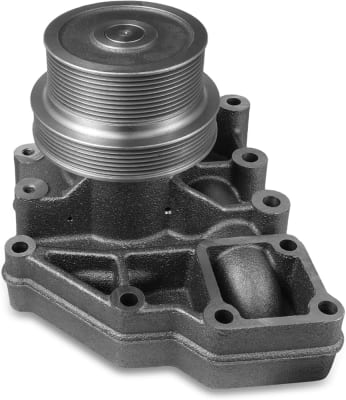 BOMBA AGUA CUM. ISX POLEA 10Y 6 CANALES 40899081