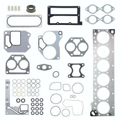 KIT DE EMPAQUETADURA SUPERIOR CUMMINS ISX SIN EGR 4955595 / 43521441