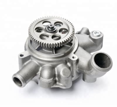 BOMBA DE AGUA DETROIT S60 14L CON EGR DDEC VI R235386361