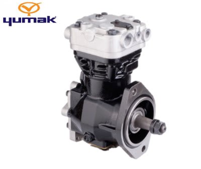 COMPRESOR DE AIRE FORD CARGO 815 4BT JAC 1061 01.04.130 (IK3833)1