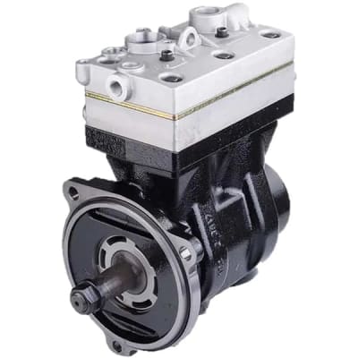 COMPRESOR DE AIRE VOLVO MACK 2 PISTONES (01.05.073) 91251400101
