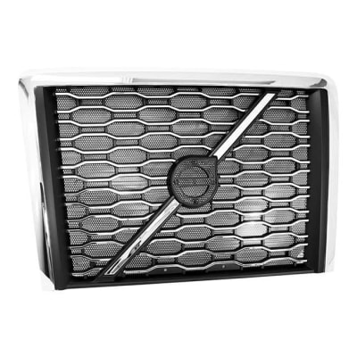 MASCARA CROMADA VOLVO VNL1