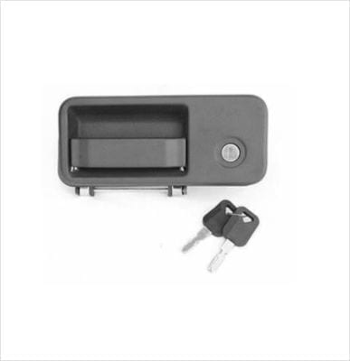 MANILLA DE PUERTA C/LLAVE VOLVO FH DERECHA1