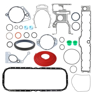 KIT DE EMPAQUETADURA INFERIOR CUMMINS ISX SIN EGR 28817661