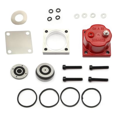 VALVULA SELENOIDE SHUTOFF CON ACCESORIOS CUMMINS 3054608C1