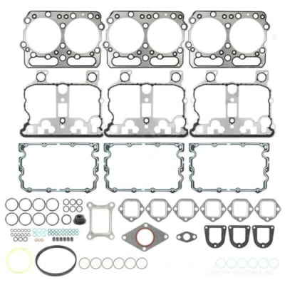 KIT DE EMPAQUETADURA SUPERIOR CUMMINS N14 38042861