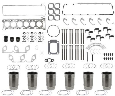 KIT DE REPARACION DE MOTOR DETROIT DD151