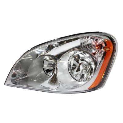 FARO CROMADO FREIGTLINER CASCADIA IZQUIERDO A06-51907-0061