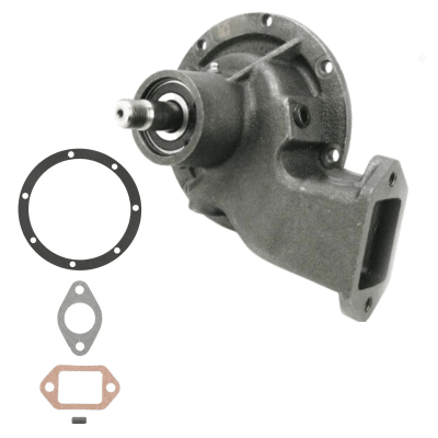 BOMBA DE AGUA MACK E7 EJE LARGO MACK E7 316GC285B-33692