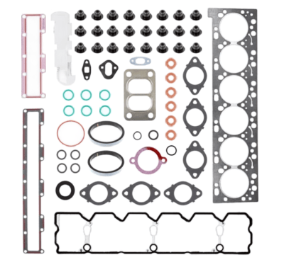 KIT DE EMPAQUETADURA CUMMINS ISC/ISL/6C SUPERIOR (CULATA) 4089958/1316841