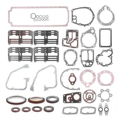 KIT DE EMPQUETADURA INFERIOR CUMMINS N14 (DISTRIBUCION) 3803613-1312731